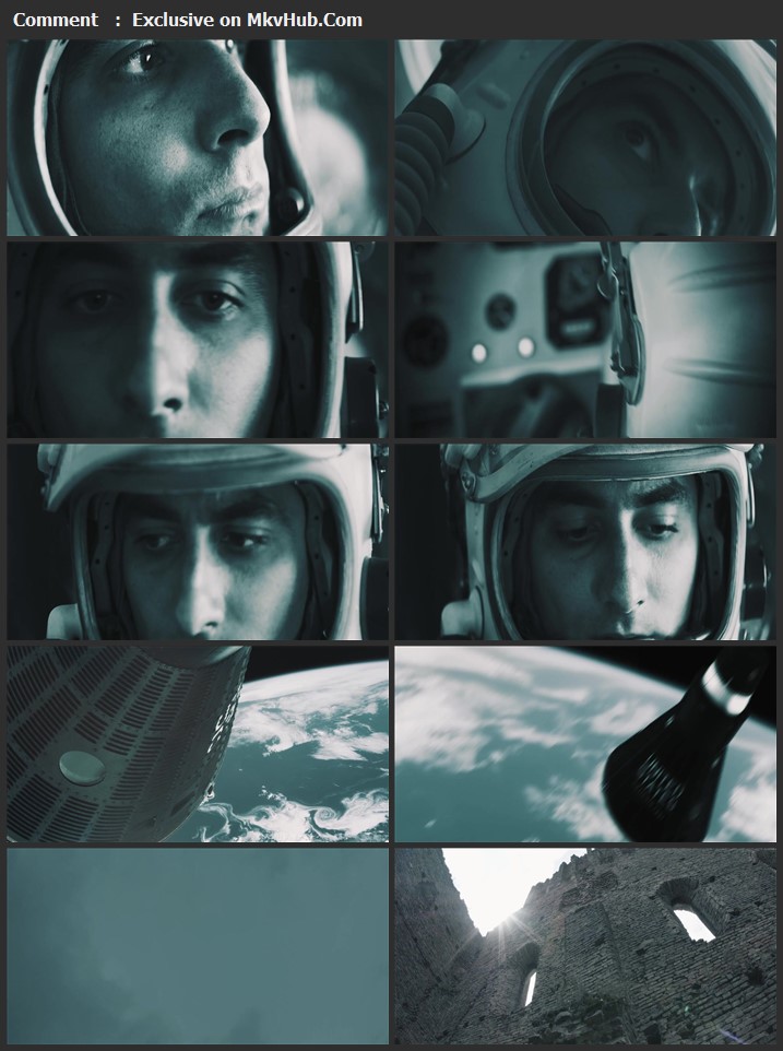 The Astronaut of God 2020 English 720p WEB-DL 800MB Download