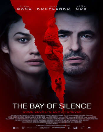 The Bay of Silence 2020 English 720p WEB-DL 800MB ESubs