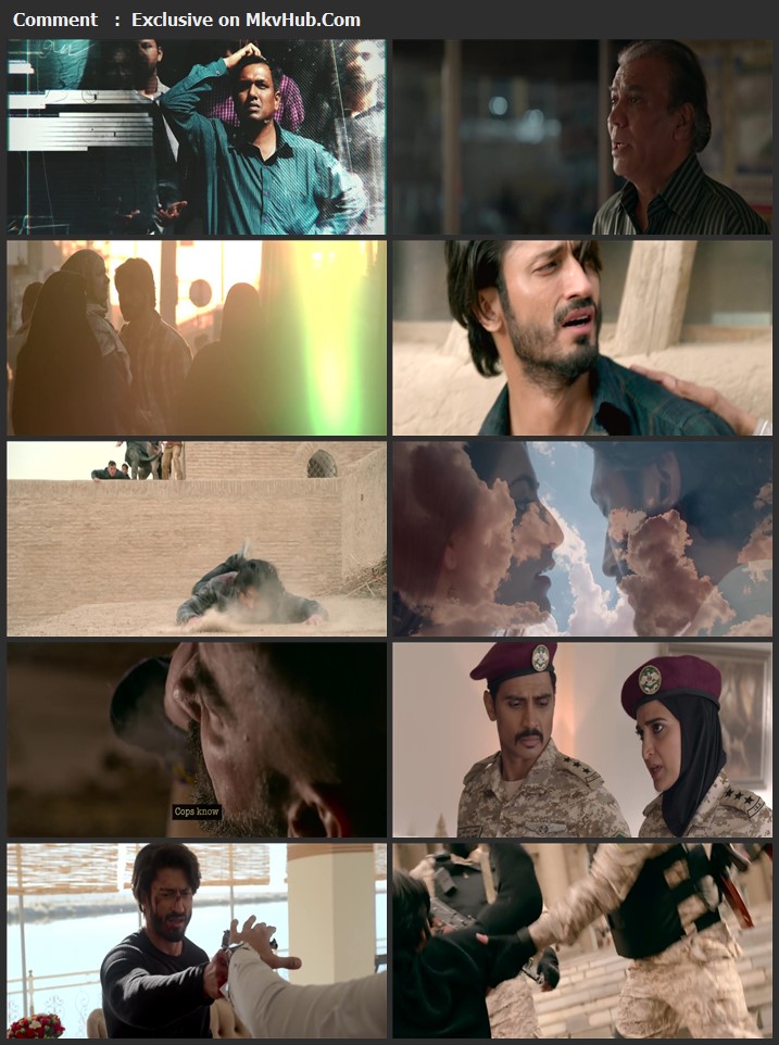 Khuda Haafiz 2020 Hindi 720p WEB-DL 1.2GB Download