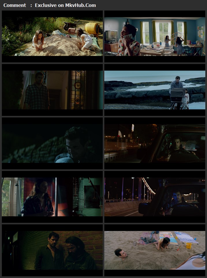 The Bay of Silence 2020 English 720p WEB-DL 800MB Download