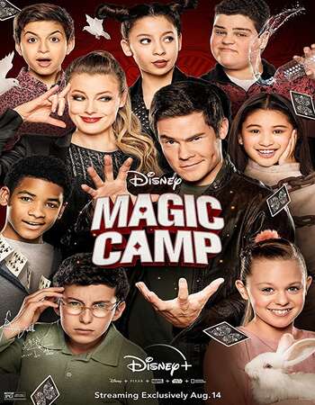 Magic Camp 2020 English 720p WEB-DL 800MB ESubs