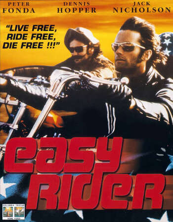 Easy Rider 1969 English 720p BluRay 1GB ESubs
