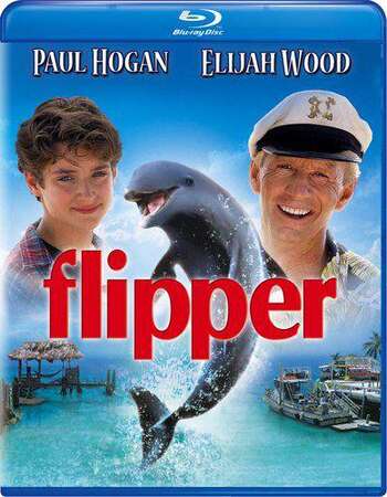 Flipper (1996) Dual Audio Hindi 720p BluRay x264 900MB Full Movie Download