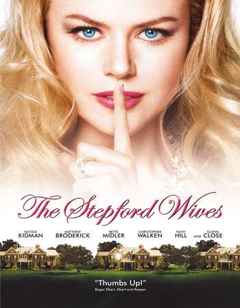 The Stepford Wives (2004) Dual Audio Hindi 480p WEB-DL 300MB ESubs Full Movie Download