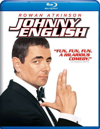 Johnny English (2003) Dual Audio Hindi 480p BluRay x264 300MB ESubs Full Movie Downloade