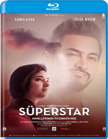 Secret Superstar (2017) Dual Audio Hindi 480p BluRay x264 450MB Full Movie Download