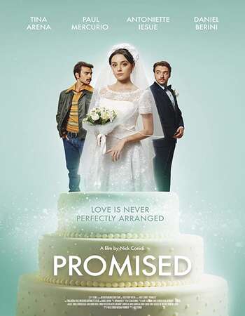 Promised 2019 English 720p WEB-DL 800MB ESubs