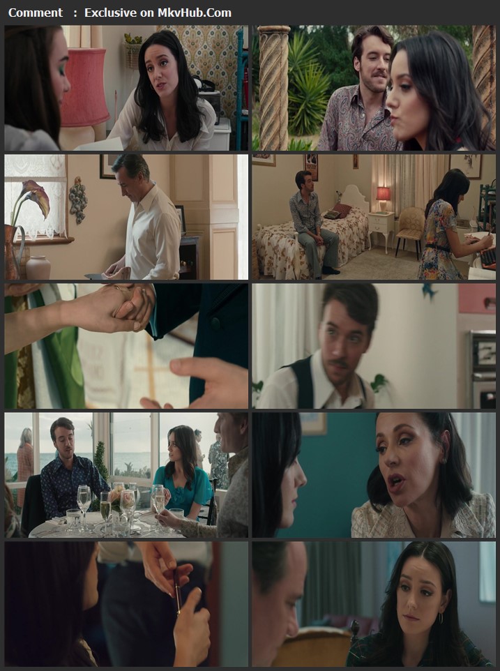 Promised 2019 English 720p WEB-DL 800MB Download