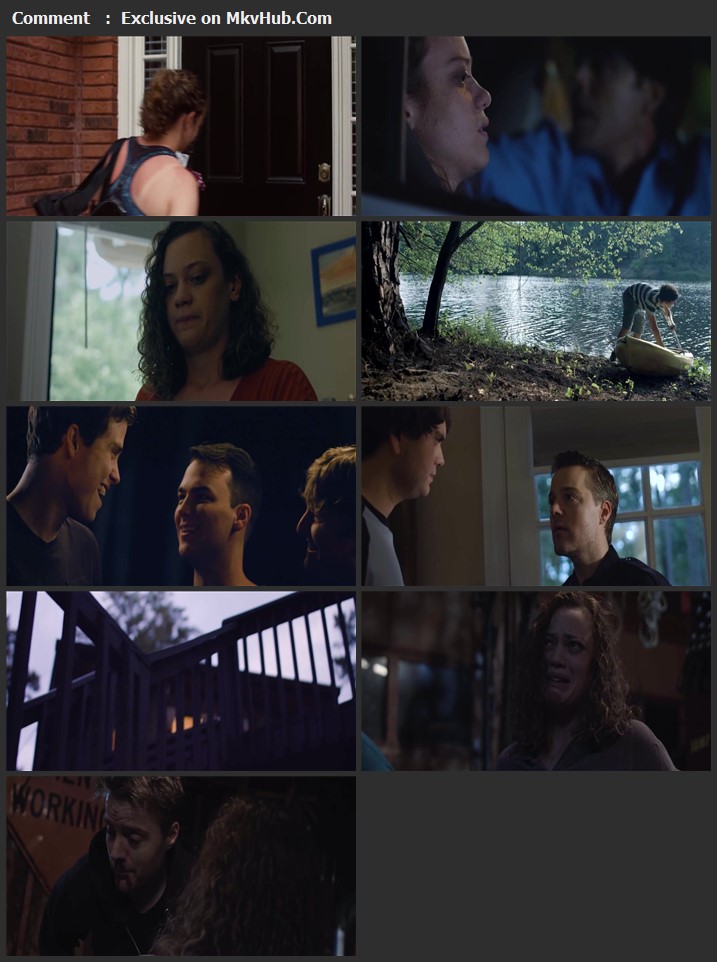 The Stalker 2020 English 720p WEB-DL 550MB Download