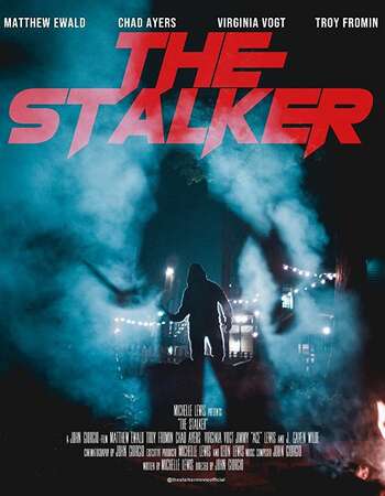 The Stalker 2020 English 720p WEB-DL 550MB ESubs