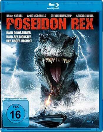 Poseidon Rex (2013) Dual Audio Hindi 720p BluRay x264 800MB ESubs Full Movie Download