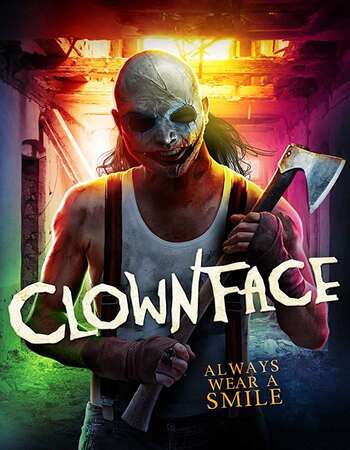 Clownface 2020 English 720p WEB-DL 800MB ESubs