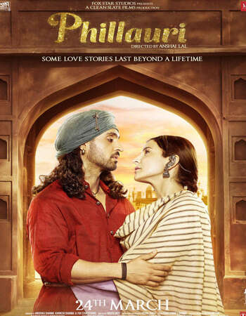 Phillauri (2017) Hindi 480p WEB-DL x264 400MB Full Movie Download