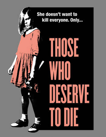 Those Who Deserve to Die 2020 English 720p WEB-DL 800MB ESubs