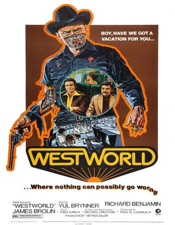 Westworld 1973 English 720p BluRay 1GB Download
