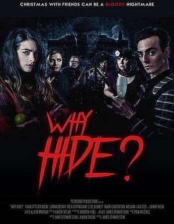 Why Hide? (2018) Dual Audio Hindi 480p WEB-DL 300MB ESubs Full Movie Download