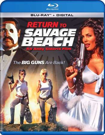 L.E.T.H.A.L. Ladies: Return to Savage Beach (1998) Dual Audio Hindi 720p BluRay x264 1GB Full Movie Download