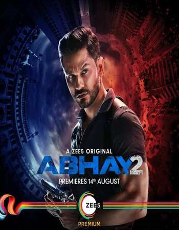 Abhay S02 Hindi Complete 720p HDRip x264 1.3GB Download