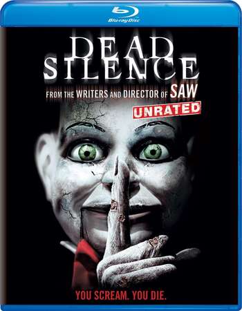 Dead Silence (2007) Dual Audio Hindi 480p BluRay x264 300MB ESubs Full Movie Download