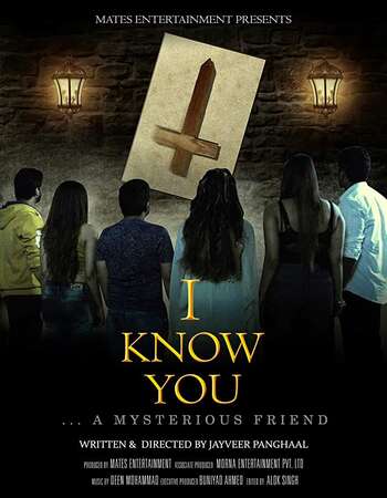 I Know You (2019) Hindi 480p WEB-DL x264 300MB Full Movie Download