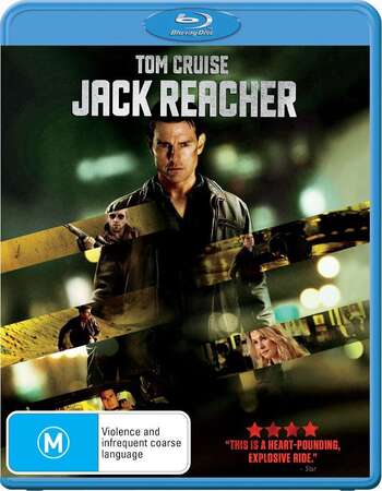 Jack Reacher (2012) Dual Audio Hindi 720p BluRay x264 1GB Full Movie Download