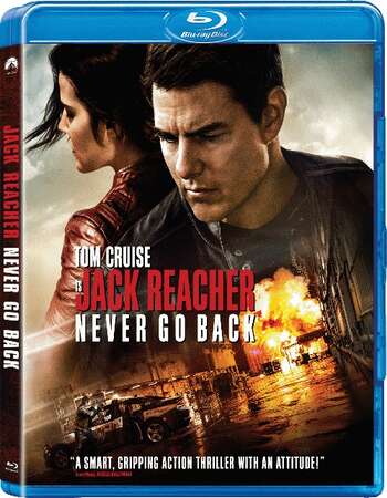 Jack Reacher: Never Go Back 2016 Dual Audio Hindi ORG 1080p 720p 480p BluRay x264 ESubs Full Movie Download