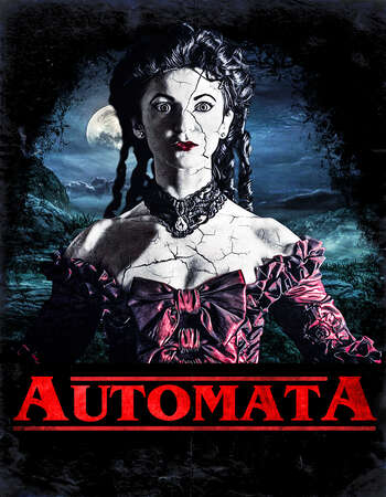 Automata 2019 English 720p WEB-DL 800MB ESubs