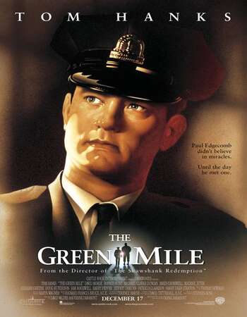 The Green Mile 1999 English 720p BluRay 1GB ESubs