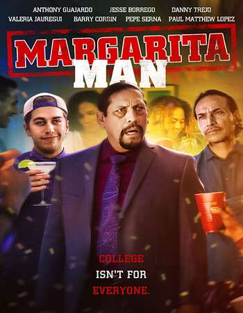 The Margarita Man 2020 English 720p WEB-DL 800MB Download