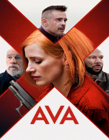 Ava 2020 English 1080p WEB-DL 1.6GB Download