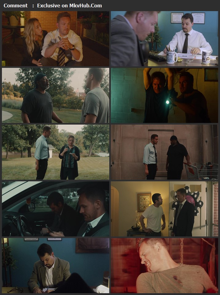 Red Sunset Drive 2019 English 720p WEB-DL 800MB Download