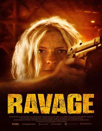 Ravage 2020 English 720p WEB-DL 750MB ESubs