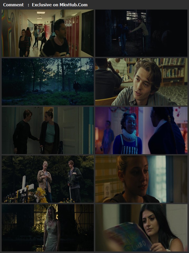 Chemical Hearts 2020 English 720p WEB-DL 800MB Download