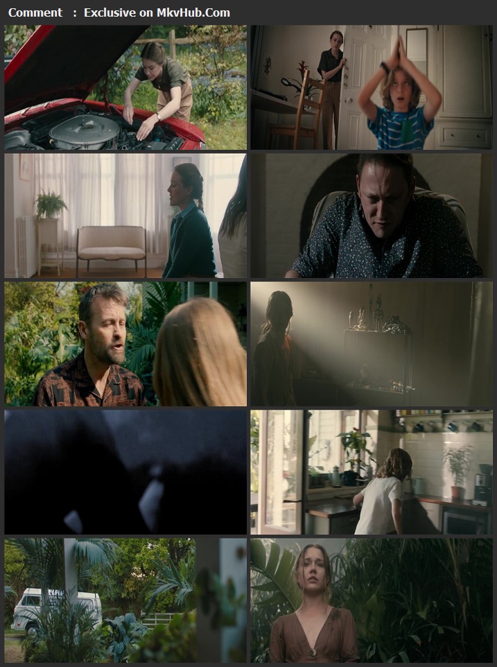 The Unfamiliar 2020 English 720p WEB-DL 800MB Download