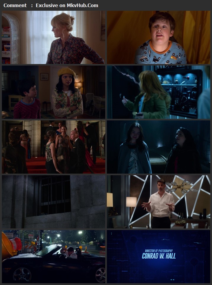 The Sleepover 2020 Dual Audio [Hindi-English] 720p WEB-DL 1GB Download