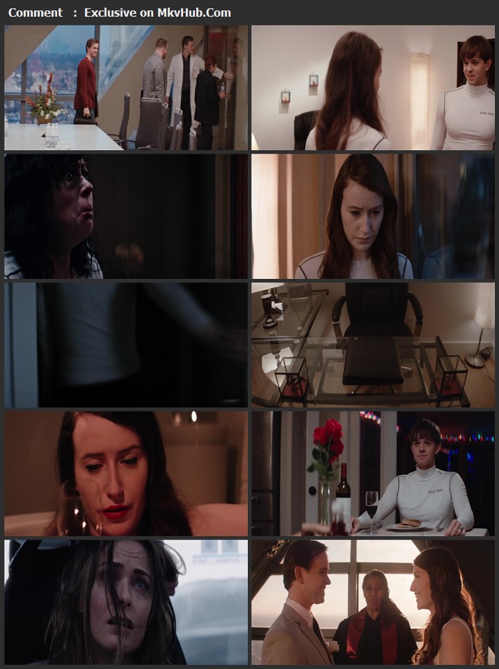 The Honeymoon Phase 2020 English 720p WEB-DL 800MB Download