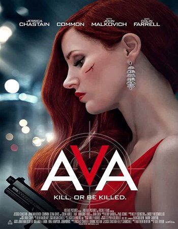 Ava (2020) English 480p WEB-DL x264 300MB ESubs Full Movie Download