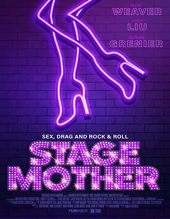 Stage Mother 2020 English 720p WEB-DL 800MB ESubs