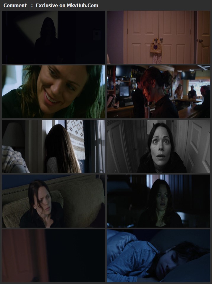 You're Not Alone 2020 English 720p WEB-DL 800MB Download