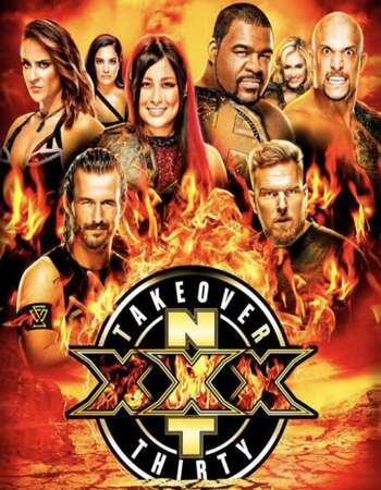 WWE NXT TakeOver 31 2020 720p WEBRip x264 1.2GB Download