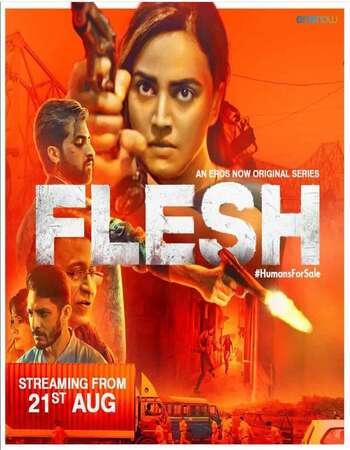 Flesh (2020) Complete Hindi 720p 480p WEB-DL x264 1.7GB Download