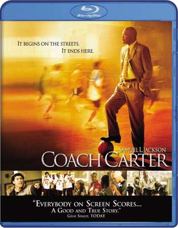 Coach Carter (2005) Dual Audio Hindi 480p BluRay x264 450MB ESubs Full Movie Download