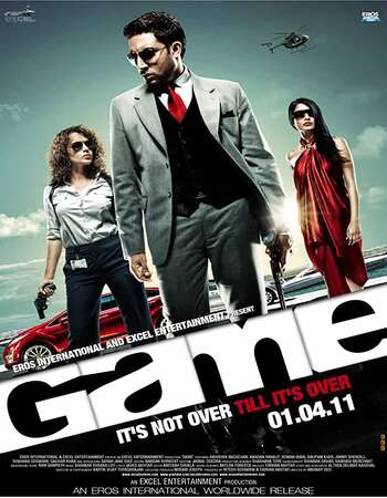 Game (2011) Hindi 480p WEB-DL x264 400MB ESubs Full Movie Download