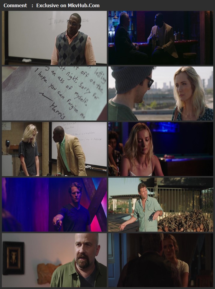 DieRy 2020 English 720p WEB-DL 900MB Download