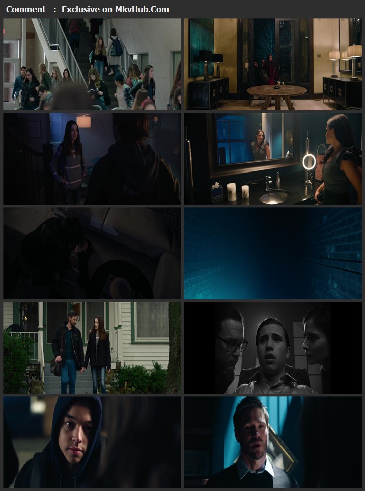 Max Winslow and the House of Secrets 2020 English 720p WEB-DL 850MB Download