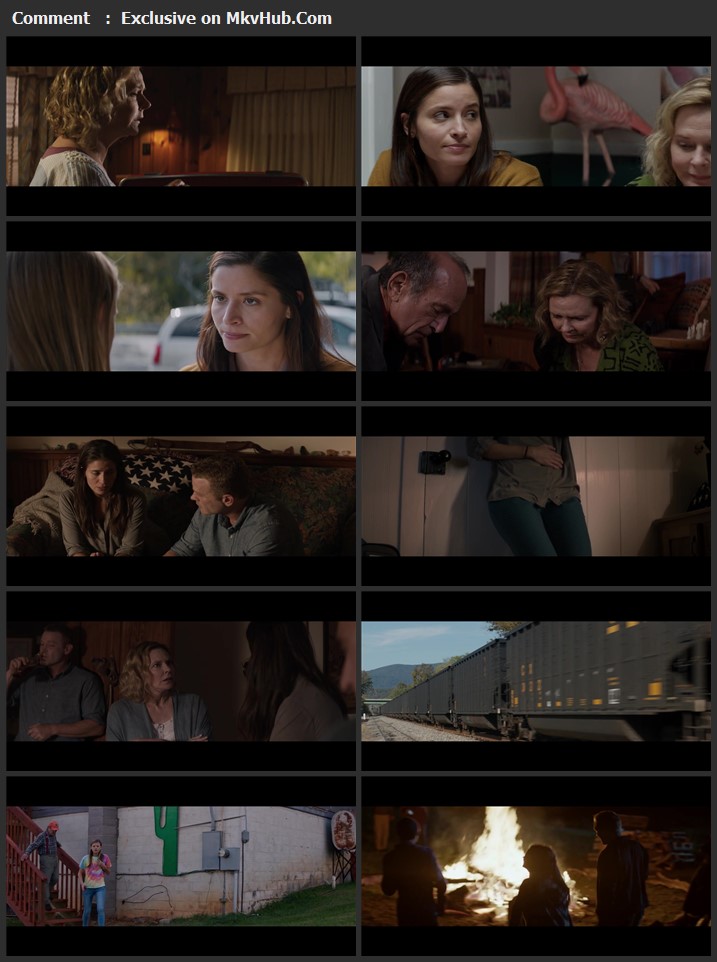 What the Night Can Do 2020 English 720p WEB-DL 800MB Download