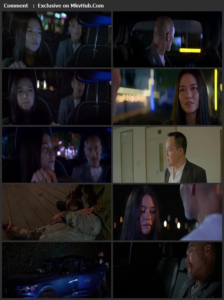 One Night in Bangkok 2020 English 720p WEB-DL 900MB Download