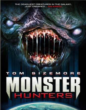 Monster Hunters 2020 English 720p WEB-DL 750MB ESubs