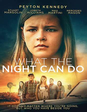 What the Night Can Do 2020 English 720p WEB-DL 800MB Download