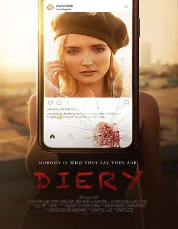 DieRy 2020 English 720p WEB-DL 900MB ESubs